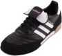 Adidas Mundial Goal Lederen Indoorschoen 41 1 3 Black White - Thumbnail 1