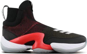 Adidas N3XT L3V3L 2020 McDonalds All-American Game Basketbalschoenen Sneakers Sport Schoenen Zwart FU7367