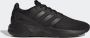 Adidas Sportswear Nebzed Cloudfoam Lifestyle Hardloopschoenen Heren Zwart - Thumbnail 1