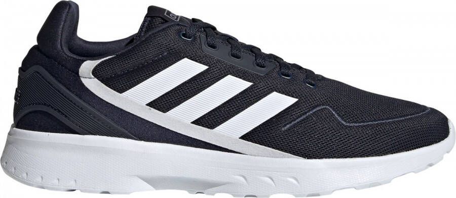 Adidas Nebzed Herensneakers Blauw 44 2 3 Blauw