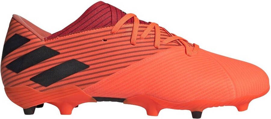 Adidas red nemeziz sale