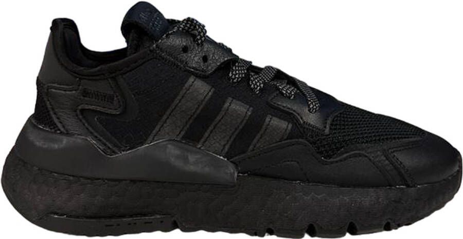 adidas nite jogger Sneakers zwart mannen