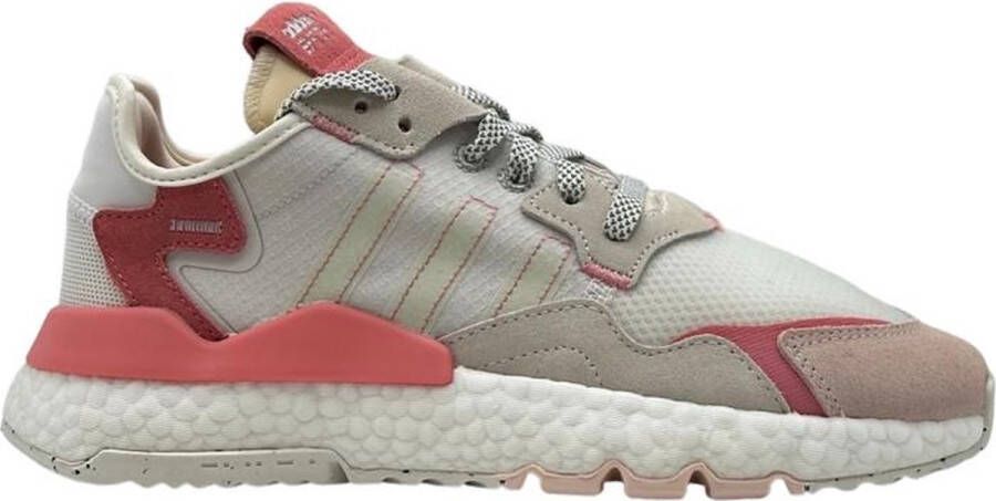 Adidas originals nite deals jogger sneaker damen rosa