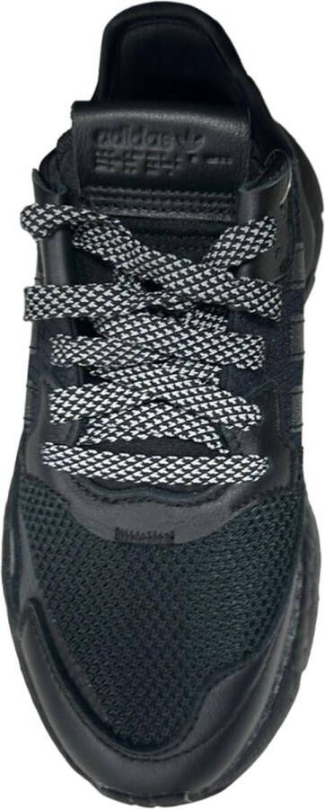 Adidas Originals Nite Jogger Heren Core Black Core Black Core Black Dames