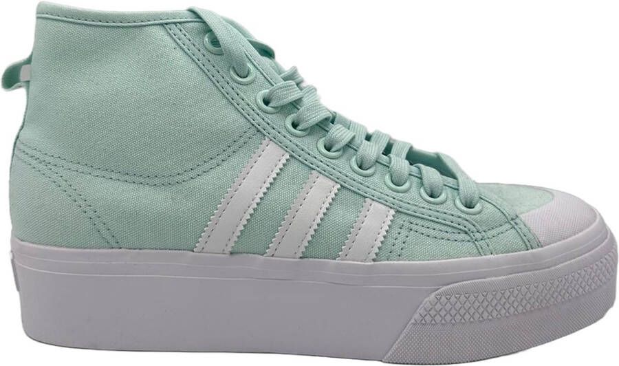 adidas Nizza Platform Mid W Sneakers