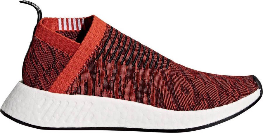 Adidas NMD_CS2 PK Sneakers 1 3 Mannen rood zwart wit