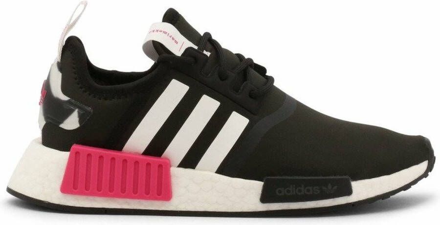 Adidas Originals Cbblack Stoffen Sneakers Zwart Dames