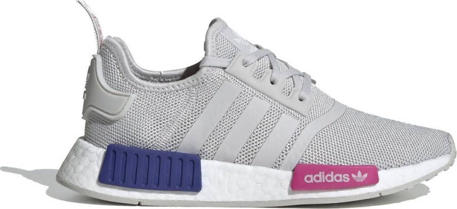 Adidas Nmd basisschool Schoenen Grey Textil Synthetisch 1 3 Foot Locker