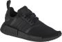 Adidas Originals Nmd_r1 J Sneaker Running Schoenen core black core black maat: 38 2 3 beschikbare maaten:36 2 3 36 37 1 3 38 2 3 - Thumbnail 1