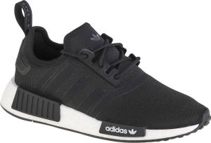 Adidas Originals NMD R1 Primeblue Boost Heren Sneakers Sportschoenen Vrijetijds Schoenen Zwart GZ9257