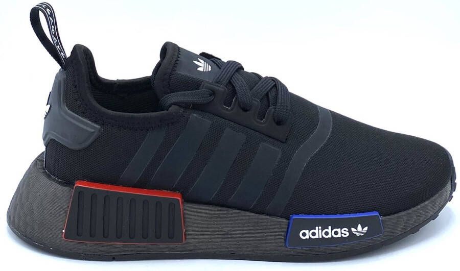 Adidas Originals NMD_R1 Junior Core Black Core Black Grey Five