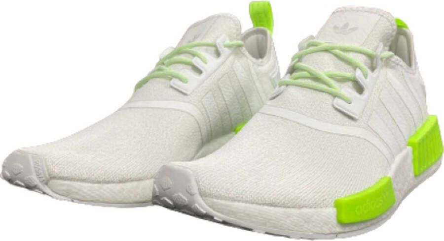 adidas NMD_R1 Wit Groen