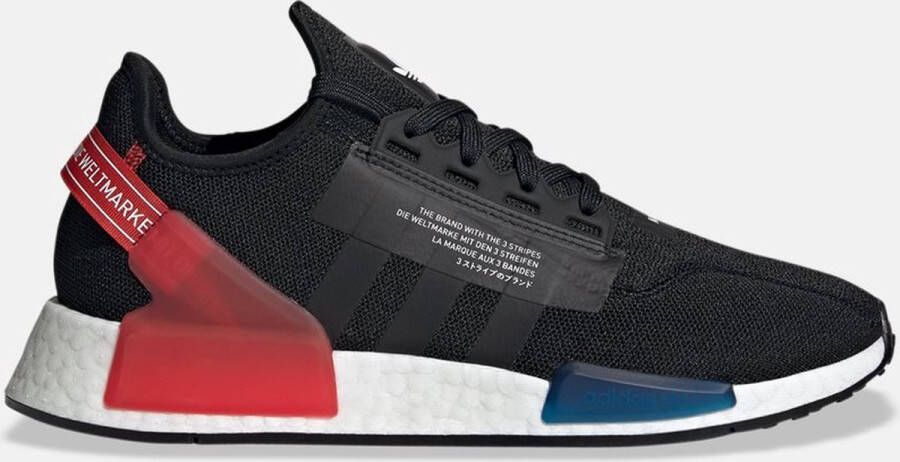 Adidas Originals NMD_R1 V2 Schoenen Core Black Core Black Cloud White Heren