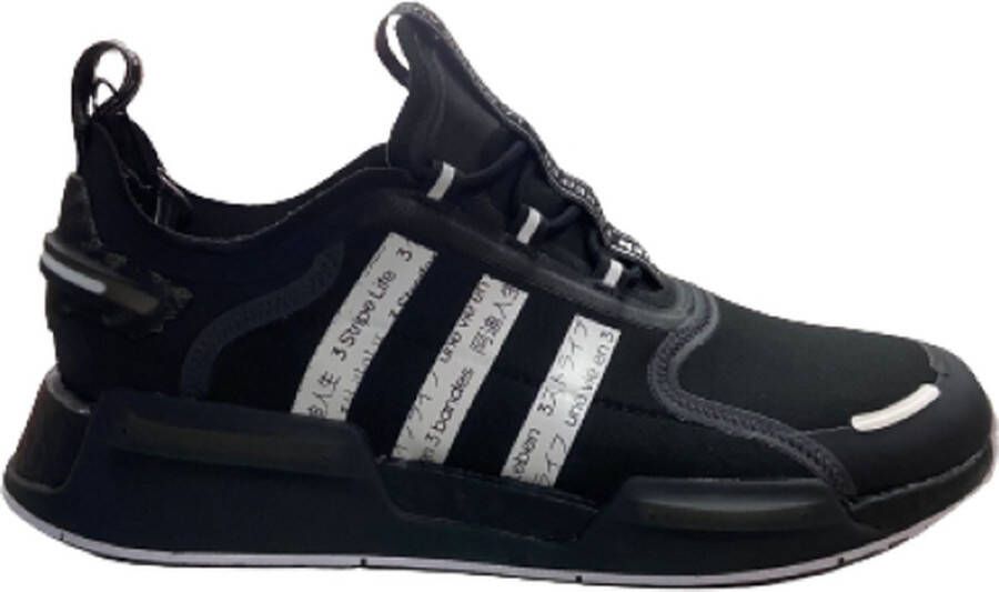 adidas nmd_v3 schoenen zwart