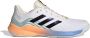 Adidas Novaflight Primegreen Unisex Indoor sportschoenen GX1263 - Thumbnail 1
