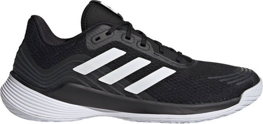 Adidas Novaflight Sustainable Volleyball Schoenen Black Mesh Synthetisch 1 3
