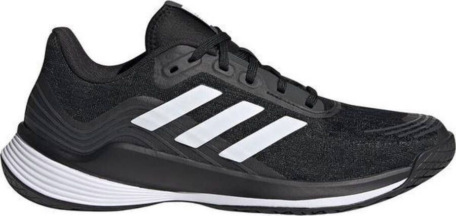 Adidas Novaflight Volleybalschoenen Sportschoenen Volleybal Indoor zwart