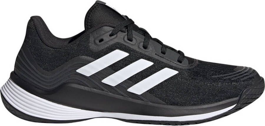 Adidas Novaflight Volleybalschoenen Sportschoenen Volleybal Indoor zwart