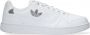 Adidas Originals Ny 90 Ftwwht Grethr Ftwwht Schoenmaat 41 1 3 Sneakers FZ2246 - Thumbnail 12