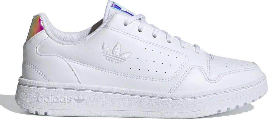 Adidas Originals Sneakers met logostrepen in metallic model 'NY 90 CF C' - Foto 2