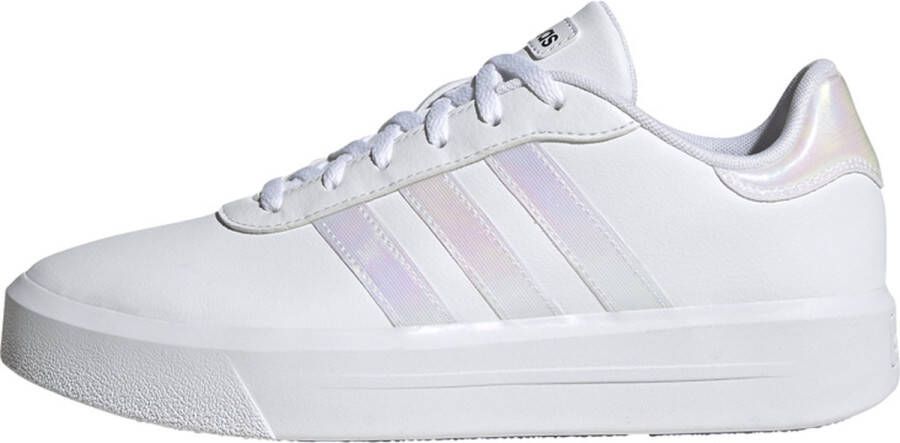 Adidas Original Adidas Originele Court Platform Sneakers Streetwear