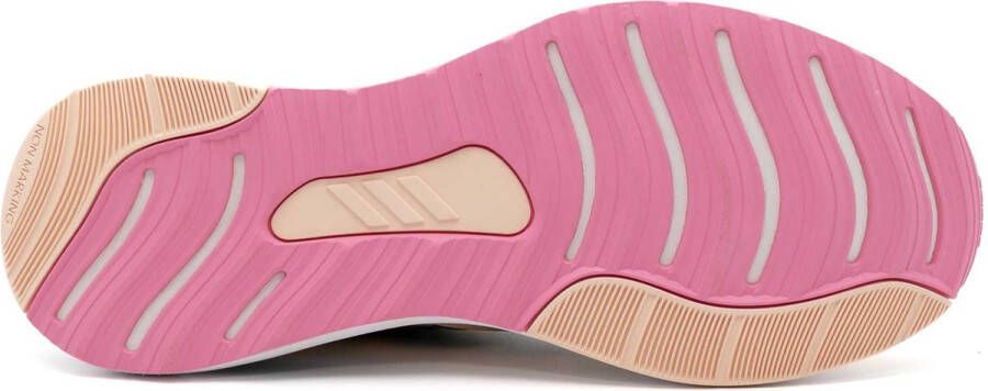Adidas Sportswear Fortarun El Hardloopschoenen Kinderen Orange Kinderen
