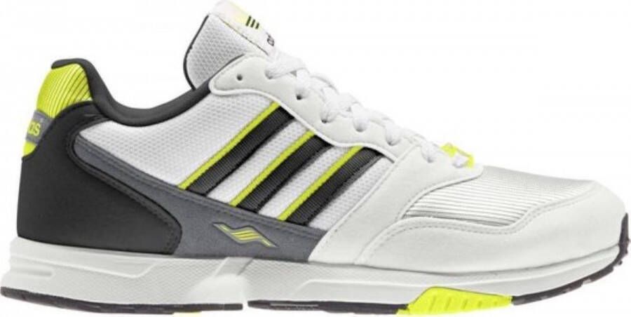 Adidas Lage Sneakers Off White Zwart Wit Multicolor Heren