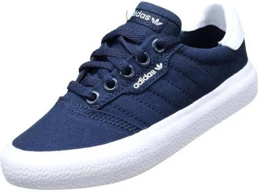Adidas Originals 3MC Skateboard schoenen Kinderen blauw