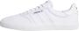 Adidas Originals 3MC Vulc Schoenen Cloud White Cloud White Gold Met. - Thumbnail 1