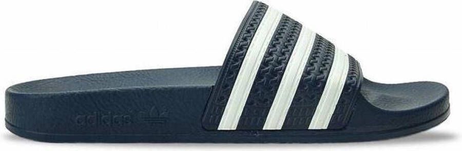 Adidas Originals Adilette Adiblu White Adiblu Schoenmaat 49 1 3 Sneakers  288022 - Schoenen.nl
