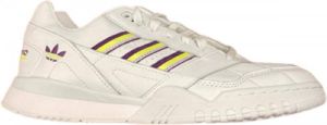 Adidas A.R. Trainer W Sneakers Wit Groen Paars