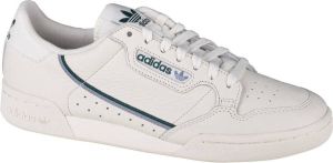 Adidas Originals adidas Continental 80 FV7972 Mannen Wit Sneakers