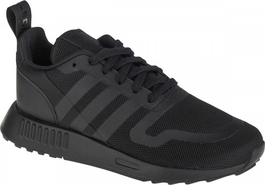 Adidas Originals Smooth Runner sneakers zwart Gerecycled polyester (duurzaam) 31