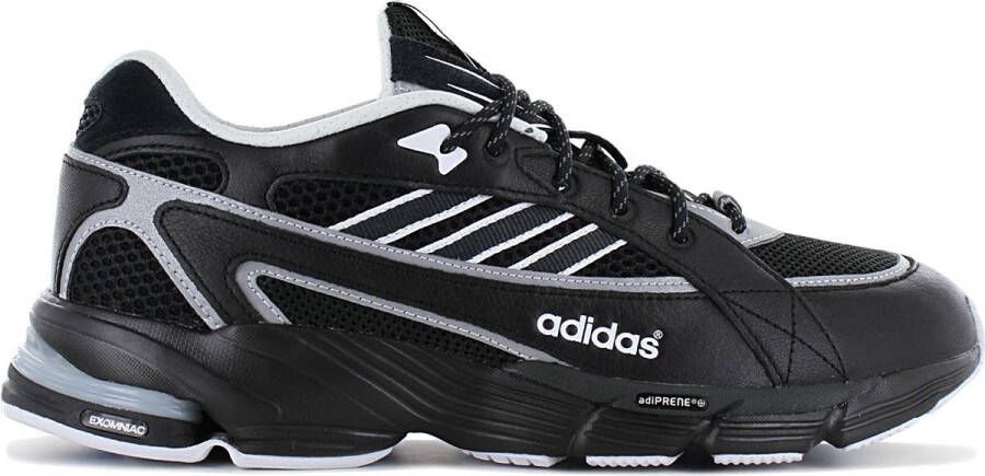 Adidas_Originals adidas Exomniac Cushion NSRC Sneakers Schoenen Zwart ID2177