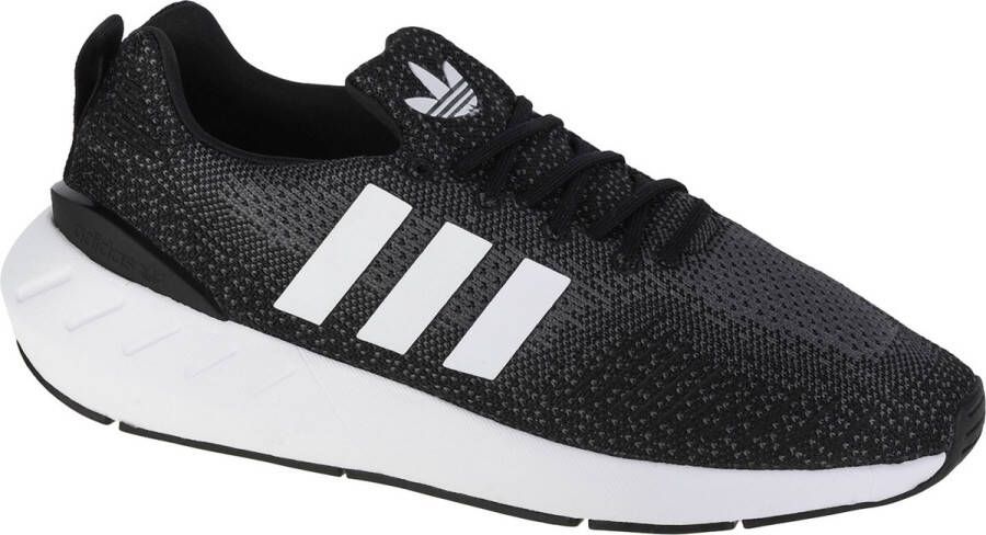 Adidas Originals Swift Run 22 sneakers Swift Run 22 zwart wit grijs