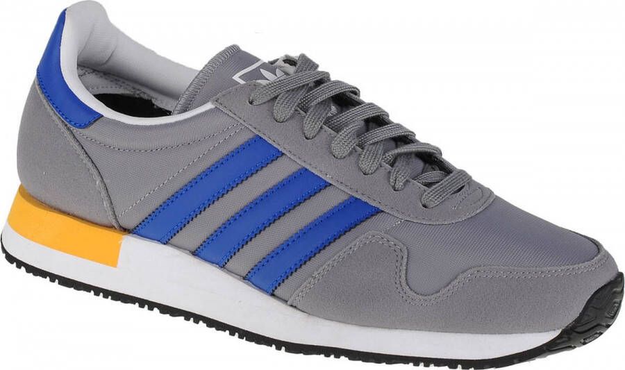 Adidas Originals Usa 84 Terrace Classic Running Terrace Classic Running sneakers grijs blauw