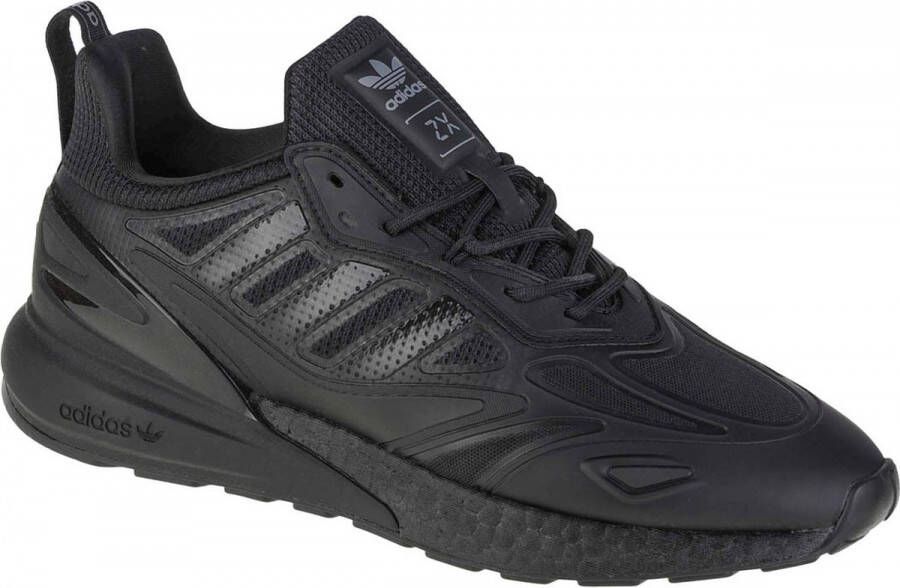 Adidas Originals Zx 2K Boost 2.0 Cblack Cblack Cblack Schoenmaat 43 1 3 Sneakers GZ7740