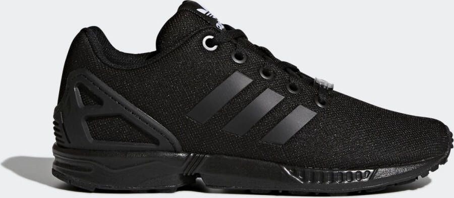 Adidas Zx Flux basisschool Schoenen Black Mesh Synthetisch 1 3 - Foto 1