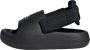 Adidas Originals Adilette Adifom Kids Badslippers (PS) unisex zwart Schoenen - Thumbnail 1