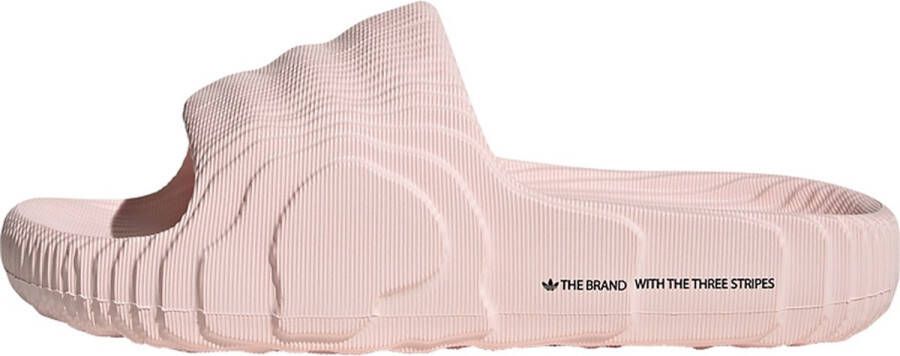 Adidas adilette Dames Slippers en Sandalen Roze Maat: 43 1 3 Mesh Synthetisch Foot Locker