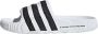 Adidas Originals Klassieke Slip-On Sandalen met Plantaardig Materiaal White - Thumbnail 1