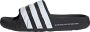 Adidas Originals Stijlvolle Slippers voor Dagelijks Comfort Black Heren - Thumbnail 1