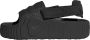 Adidas Originals Slip-On Sandalen met Verstelbare Band Black Dames - Thumbnail 1