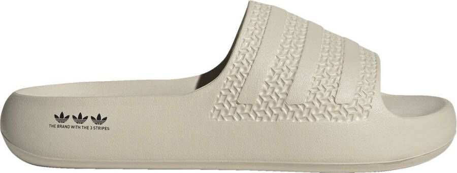 Adidas Originals Adilette Ayoon Slides Bliss Core Black Bliss- Bliss Core Black Bliss