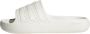 Adidas Originals adilette Ayoon Slippers Off White Wonder White Off White - Thumbnail 2