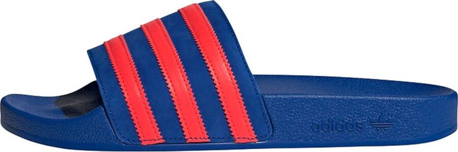 Adidas Originals adilette Badslippers Dames Blauw