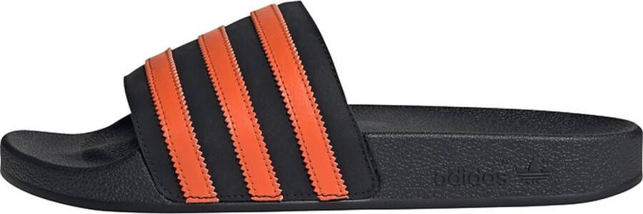 Adidas Originals adilette Badslippers Dames Zwart