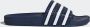 Adidas Originals sliders adilette 288022 Adidas Blauw - Thumbnail 3