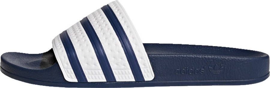 adidas Originals Adilette Badslippers Unisex Blauw