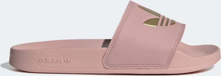 adidas Originals adilette Lite Badslippers Dames Roze